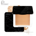 Low Moq Waterproof Oil Control Setting Pressed Powder